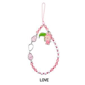 Pop Mart Labubu The Monsters Big into Energy Series Phone Charm Single Blind Box